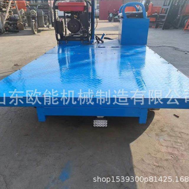 送货运输车电动有哪里火车轨道的制做运输车动力火车轨道施工