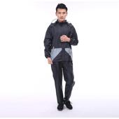 成人分体防暴批发雨雨衣雨衣劳保骑行套装 加厚反光雨 现货裤