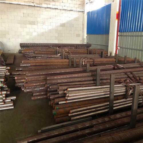 现货供应65Mn弹簧钢板，65Mn弹簧钢棒，规格齐全可