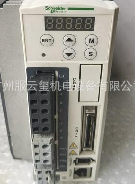 伺服驱动器 LXM23DU07M3 750W