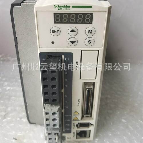 伺服驱动器 LXM23DU07M3 750W