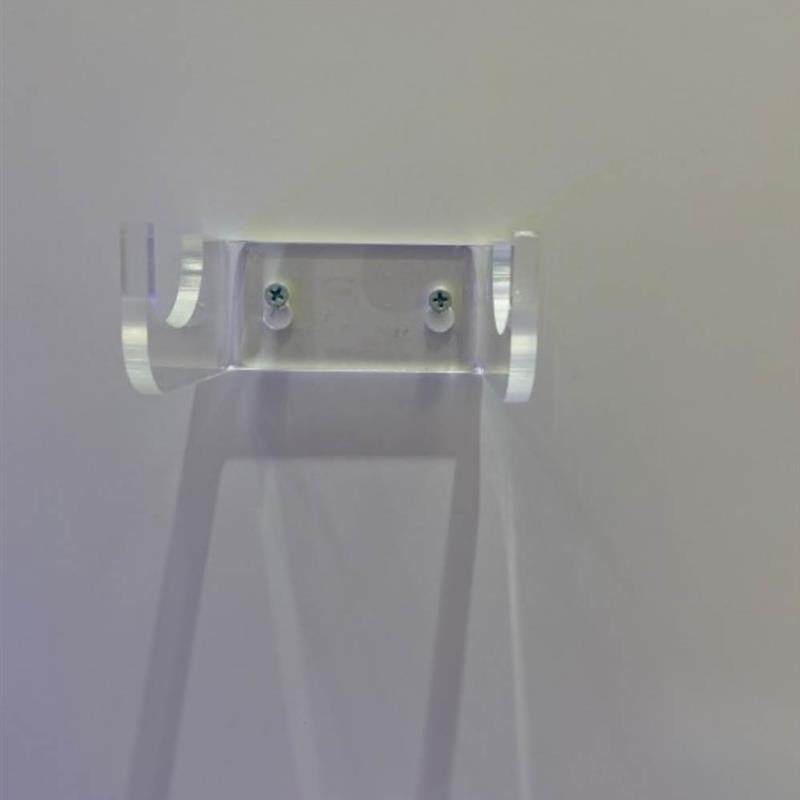 预过滤净水器显示固定支架支架壁挂显示架支持定制