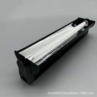 uvb支架 米24w60cm.补钙t5灯爬行动物600mm0灯灯管 uvb灯6灯架