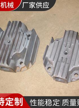 供应空压机配件缸盖空气压缩机缸头