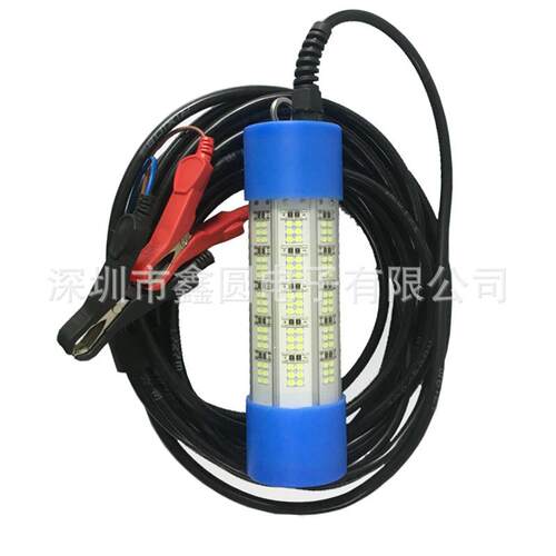 工厂专业生产LED集鱼灯钓鱼灯150W游艇钓鱼灯光围网灯绿光白光