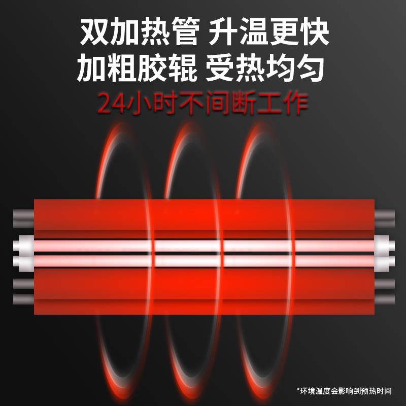 塑封机aa4通用过塑机公办胶封塑机商用专业过73167机封膜家用3塑封膜5
