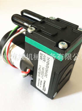 THOMAS托玛斯1410VD小型无刷直流24V气泵真空泵14100217