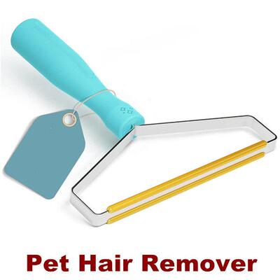 Pet Hair Removal Tool Cat Fur Remover Couch Pet Towers Rugs