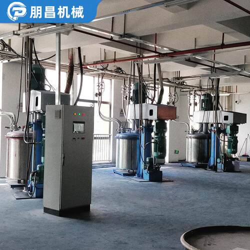 散SJ变碟式双轴搅拌分散机 涂料ZAS液压升降散搅拌机 分变频速分