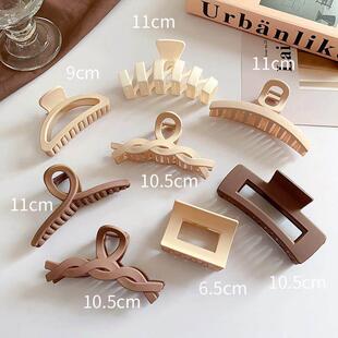 Color Solid eClawa CXED636MLlHip Barrette 发夹Hot Larg Sale