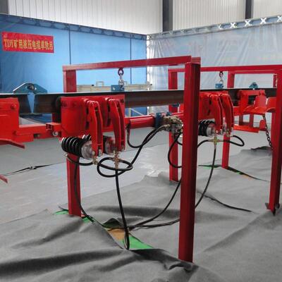 内蒙乌海能源矿用电缆单轨吊 液压悬挂单轨吊 现货