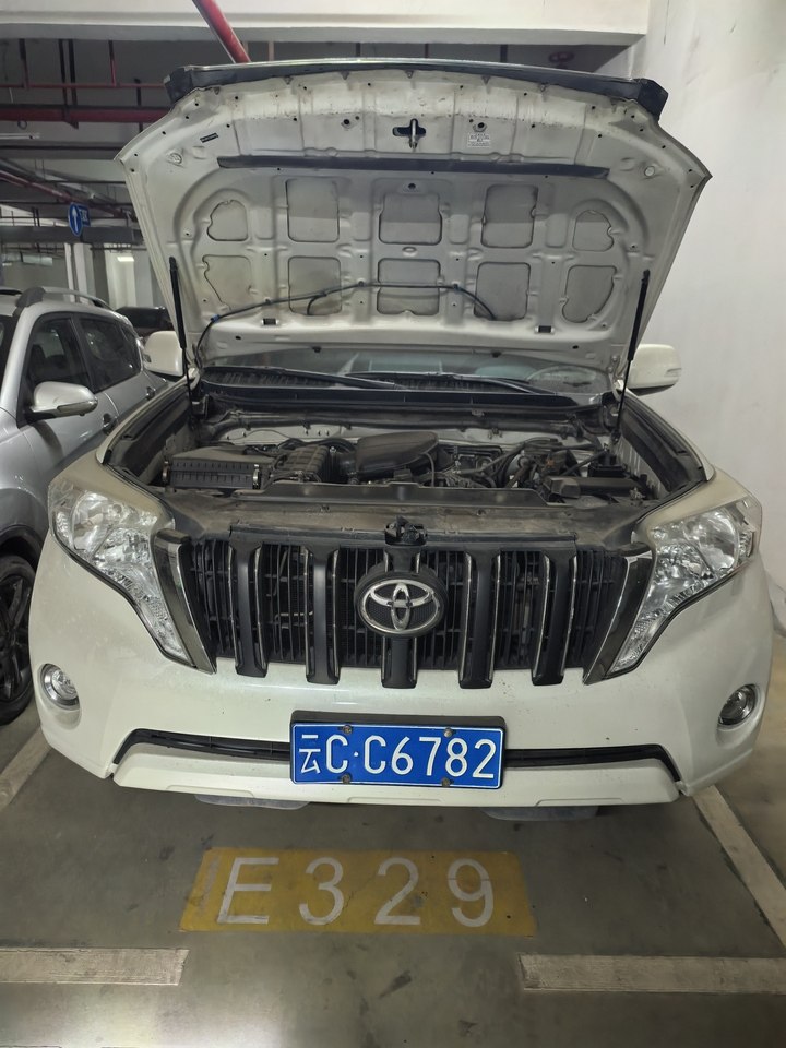 1月9日昭通丰田牌、大众牌6辆机动车一批网络拍卖公告