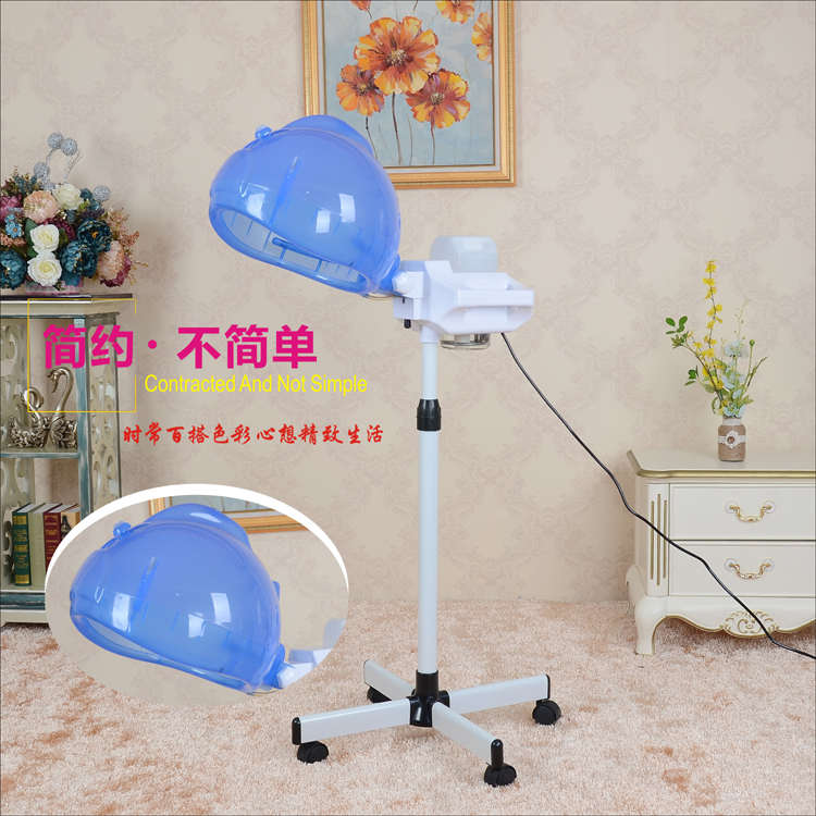 智能焗油机发廊焗油机器家用理发店蒸汽机美发护理营养头发蒸发器