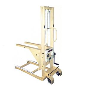 liftrer手摇堆高车半导体厂L500