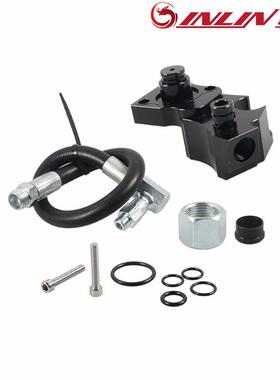 改装适用福特 EGR冷却套件For 2011-2014 6.7L Powerstroke