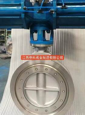 D671W-25P DN700不锈钢气动蝶阀 气动对夹蝶阀 硬密封304蝶阀