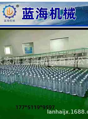 4.5L5L10L大桶直线式灌装机液体全自动桶装水旋转式灌装机