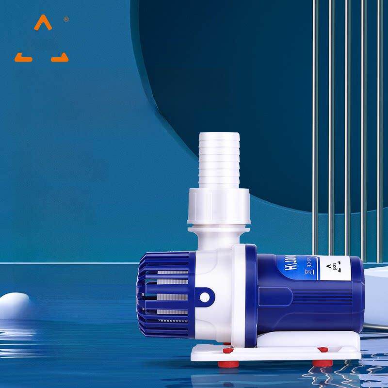 中科世纪直流变频直流潜水泵可创造波主泵新升级、更静音的小定频
