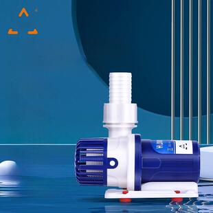 中科世纪直流变频直流潜水泵可创造波主泵新升级、更静音的小定频