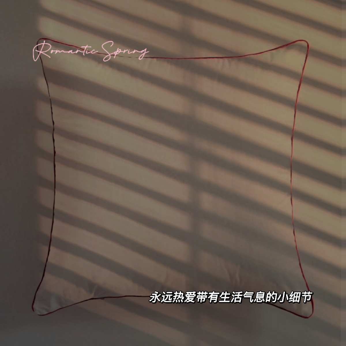 Cushion【芯】五星级酒店全棉抱枕芯靠垫芯 白色蓬松方形靠枕枕芯