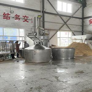 保温酒甄大小型分体吊甄食品级304不锈钢五谷杂粮蒸酒酿酒设备