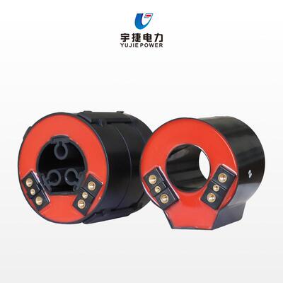LMZC-10高压环网柜开充气柜穿心电流计感器量测LMZC-10互量LDZK启