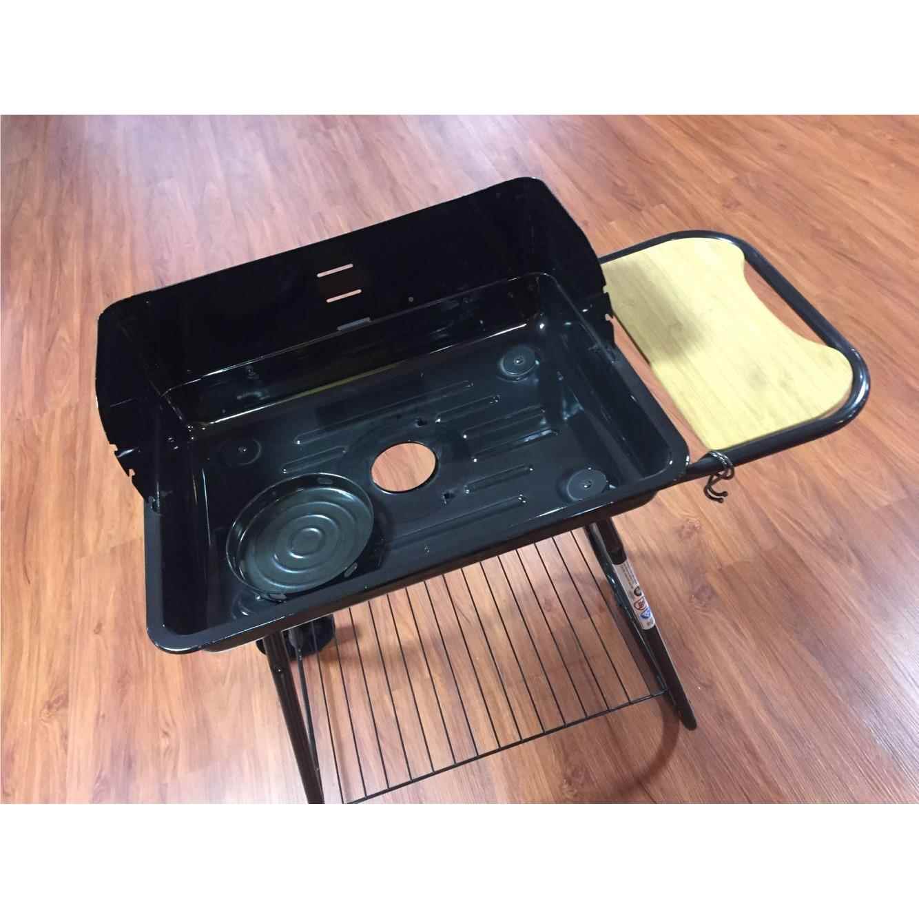 烤炉户外B神BQ烧XM-31001烤炉便携式家用折迷叠木炭烤炉你烤肉器