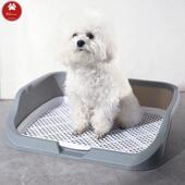 狗厕所尿盆屎盆幼犬定点训练泰迪柯基法斗金毛比熊柴犬边牧用品