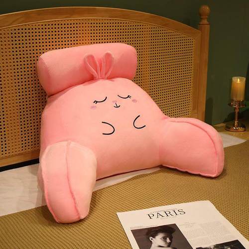 豆豆床头靠垫软包靠枕靠背抱枕被