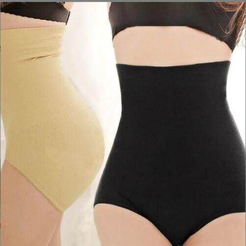 high waist slimming tummy knickers pants control body shaper