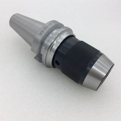 LRT直结式自紧式钻夹头刀柄BT40-APU13-100L数控刀柄
