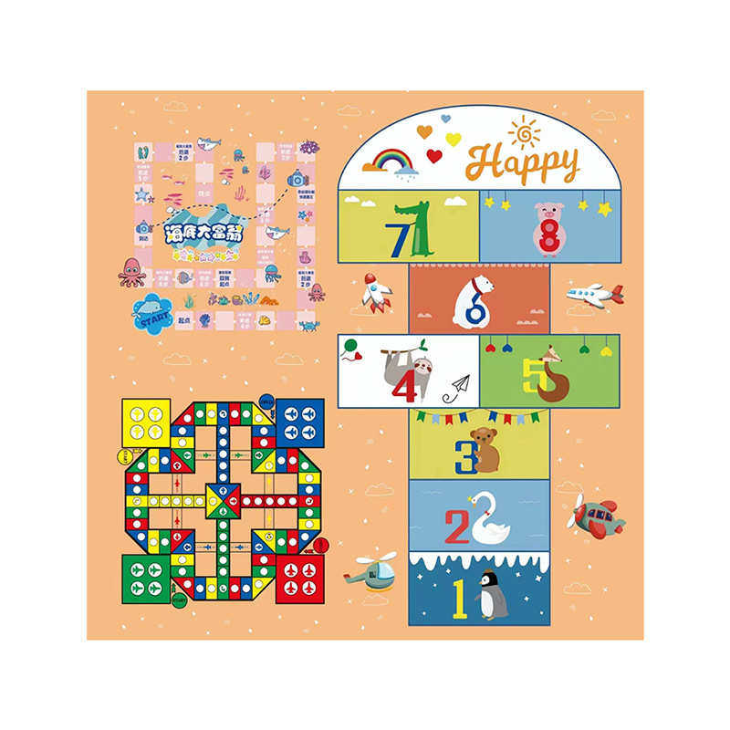 野餐垫防潮垫加厚便携户外露营野营沙滩草地野炊防水垫子帐篷地垫