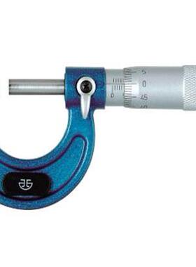 青海量具外径千分-尺0-微25mm2550m50-75596mm机械螺m旋测器老店
