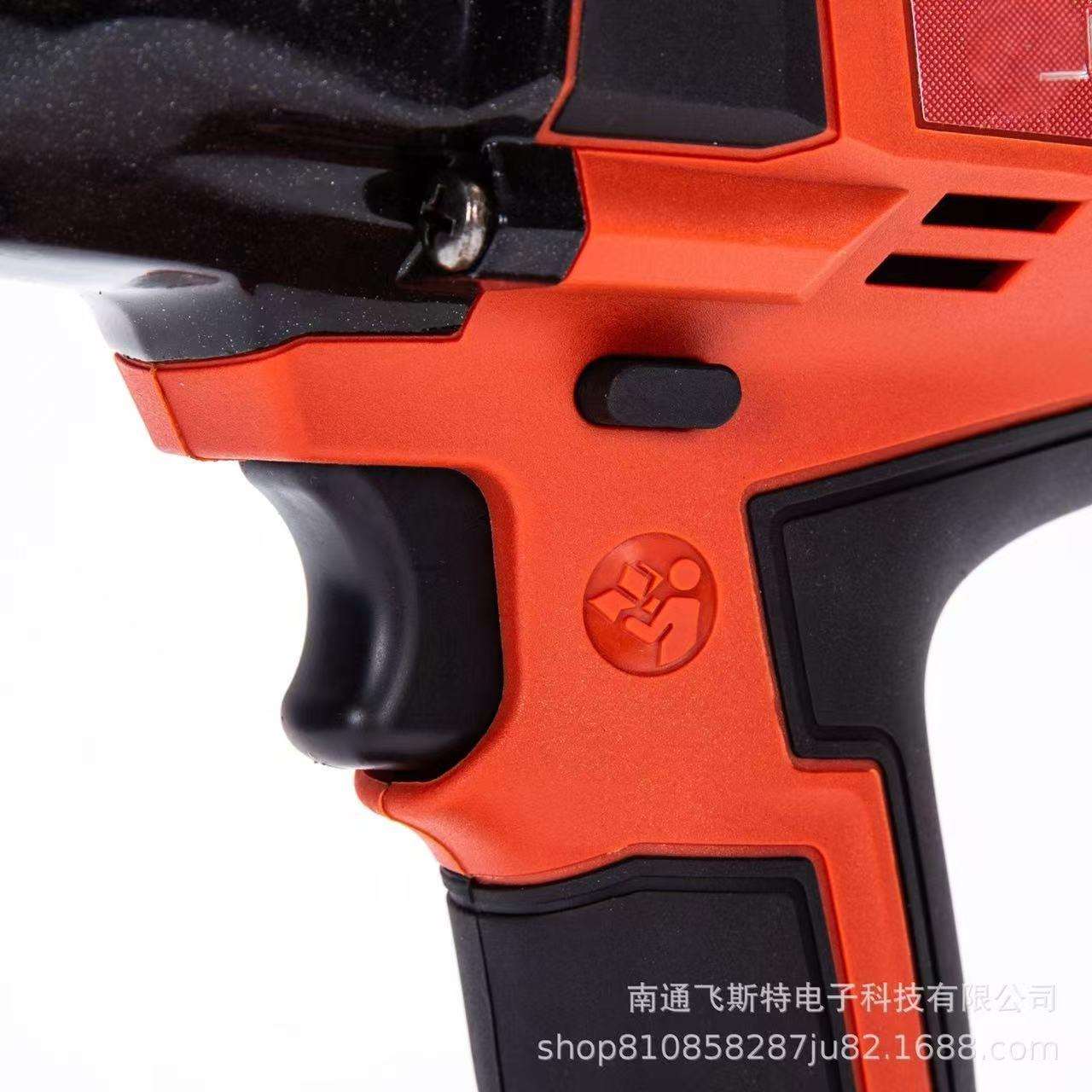 厂家供应无刷锂电电动扳手多功能起子机大扭力轮胎汽修充电式扳手