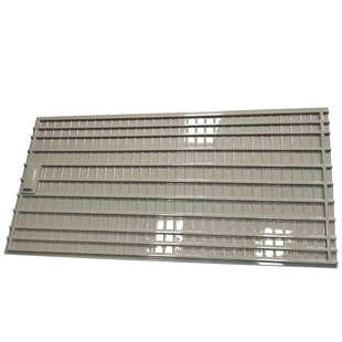 外贸出口吸塑无土育苗4x8托盘立体种植蔬菜种植周转盘潮汐盆