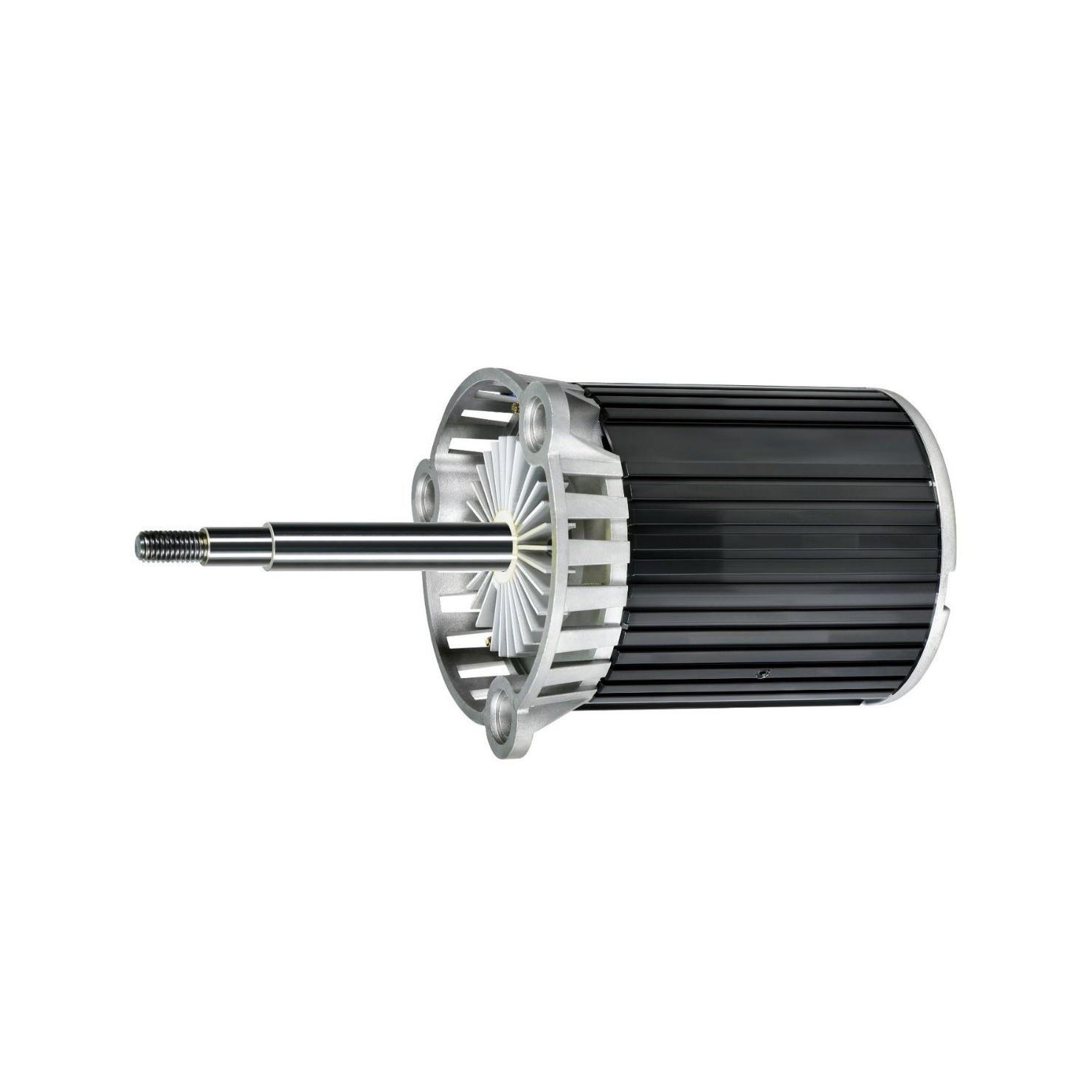 SY125L 120W披萨炉电机220V,高转数烤箱电机2800配4叶片风轮