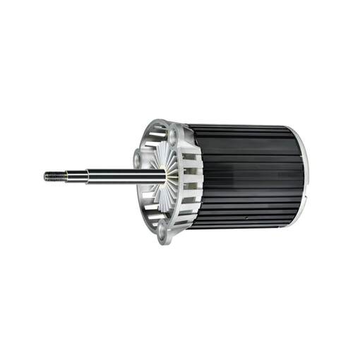 SY125L 120W披萨炉电机220V,高转数烤箱电机2800配4叶片风轮