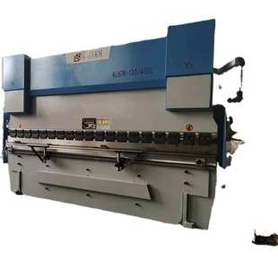 厂家供应200吨电液伺服折弯机 3.2米4米6米不锈钢数控金属折弯机