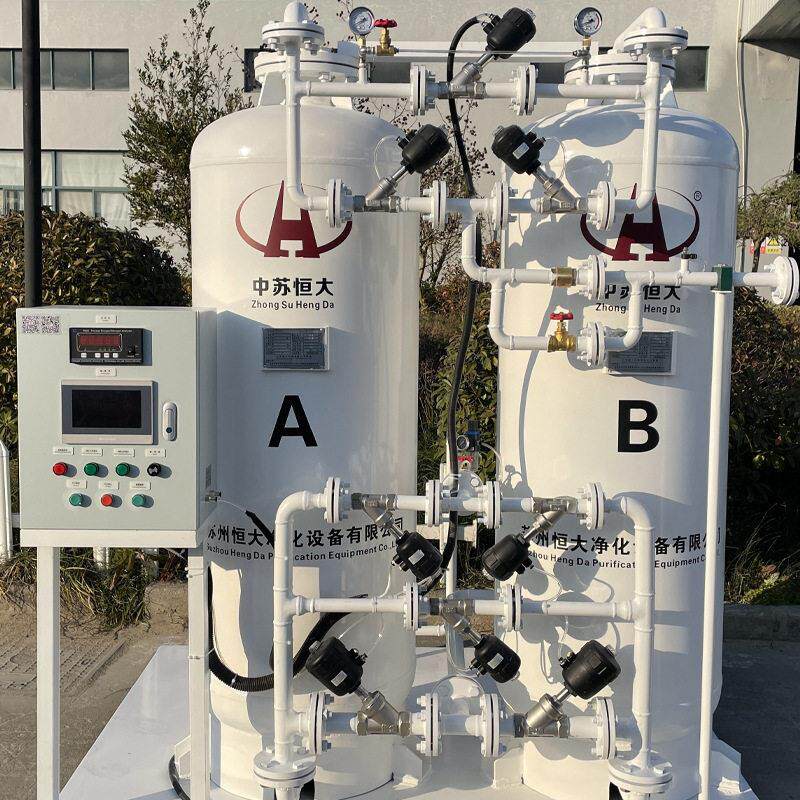 PSA制氧机设备炭纤维行业制氧机大型变压吸附分子筛制氧机设备