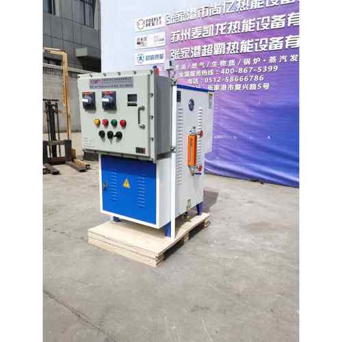 防爆电加热蒸汽发生器电器防爆电加热蒸汽锅炉厂家定制