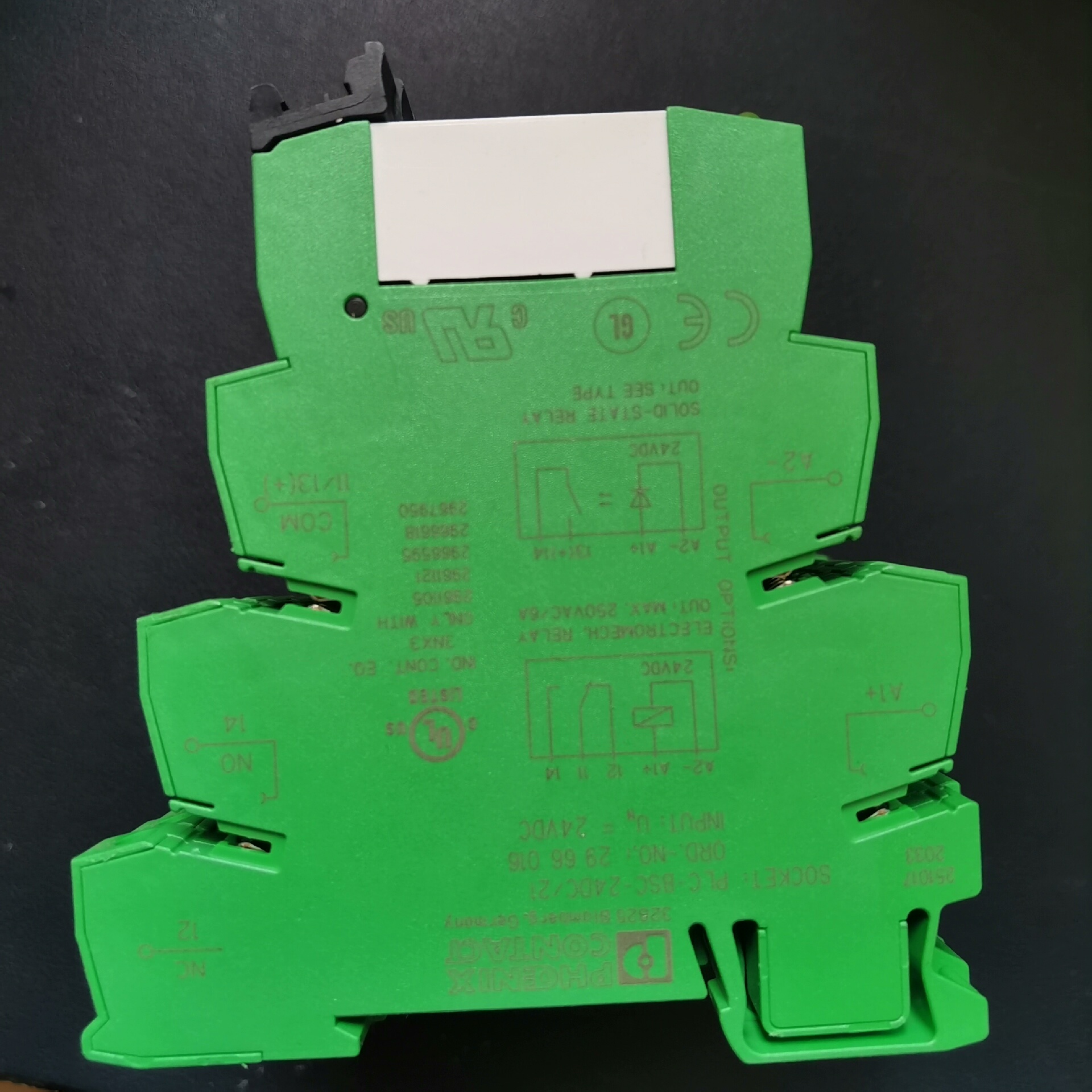 如图所示 菲尼克斯 phcenix-contact