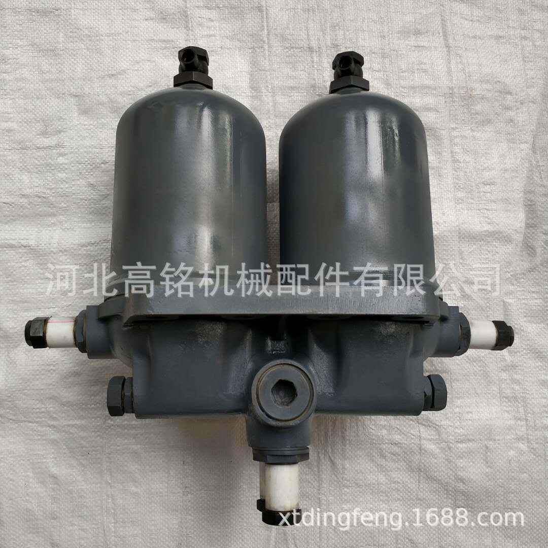东风4东风8B铁路机车燃油粗滤器TPJ146-00-00 RC-40W燃油粗滤器
