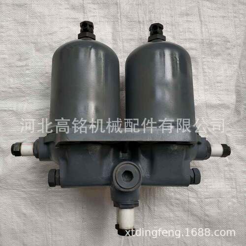 东风4东风8B铁路机车燃油粗滤器TPJ146-00-00 RC-40W燃油粗滤器