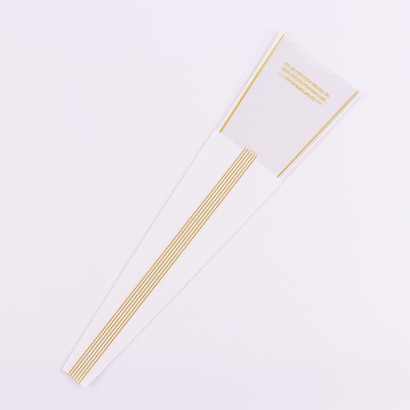 玫瑰花包装袋单支鲜花餐桌花艺