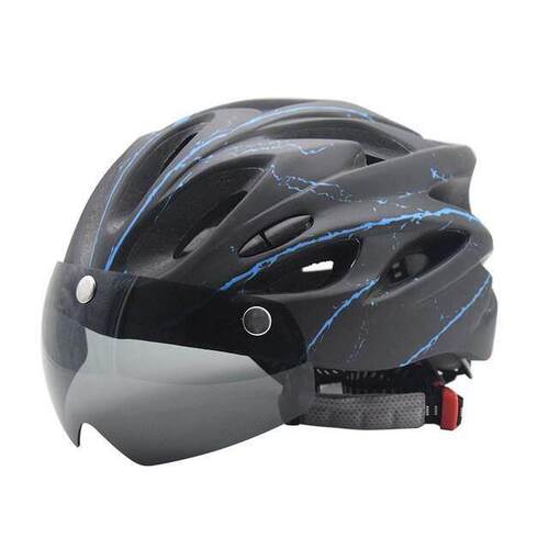 Bicycle lightweight helmet Adult bike safety riding Helmet