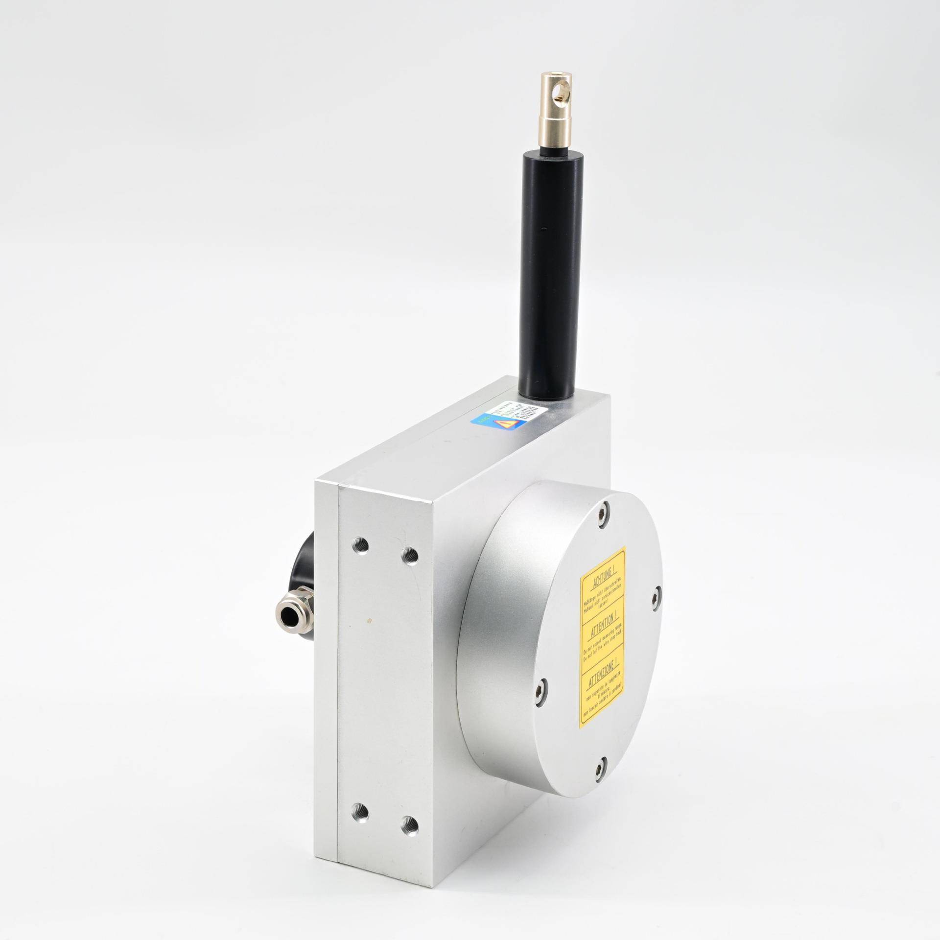 拉绳编码器HA115数字信号光电电压传感器推挽输出模拟信号4-20mA