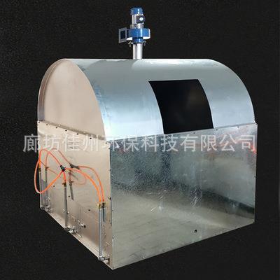 废旧塑料泡沫粉碎融化造块机 eps珍珠棉再生资源 移动泡沫化坨机