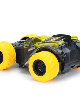 Stunt Spinning Toy Car.Kids Pull Back Car for 3 Year Old Boy