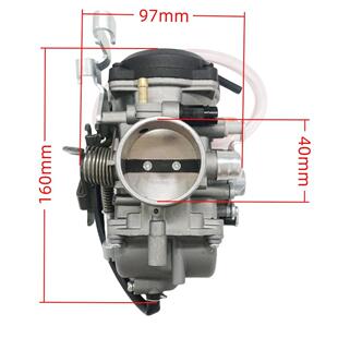 15001 606 1327 2007 067 1987 化油器KLR650