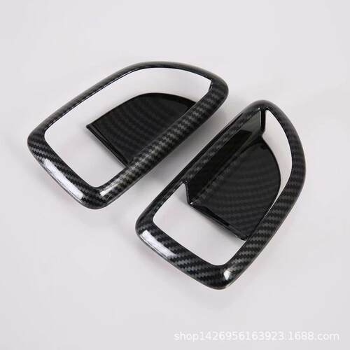 适用现代H-1 STAREX内门腕拉手装饰片 19辉翼门碗改装内拉门把手M